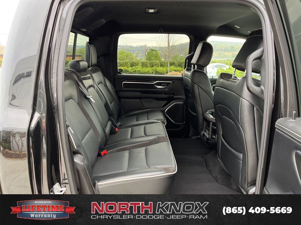 Used 2025 RAM 1500 Laramie w/ Sport Appearance Package AWD/4WD image 24