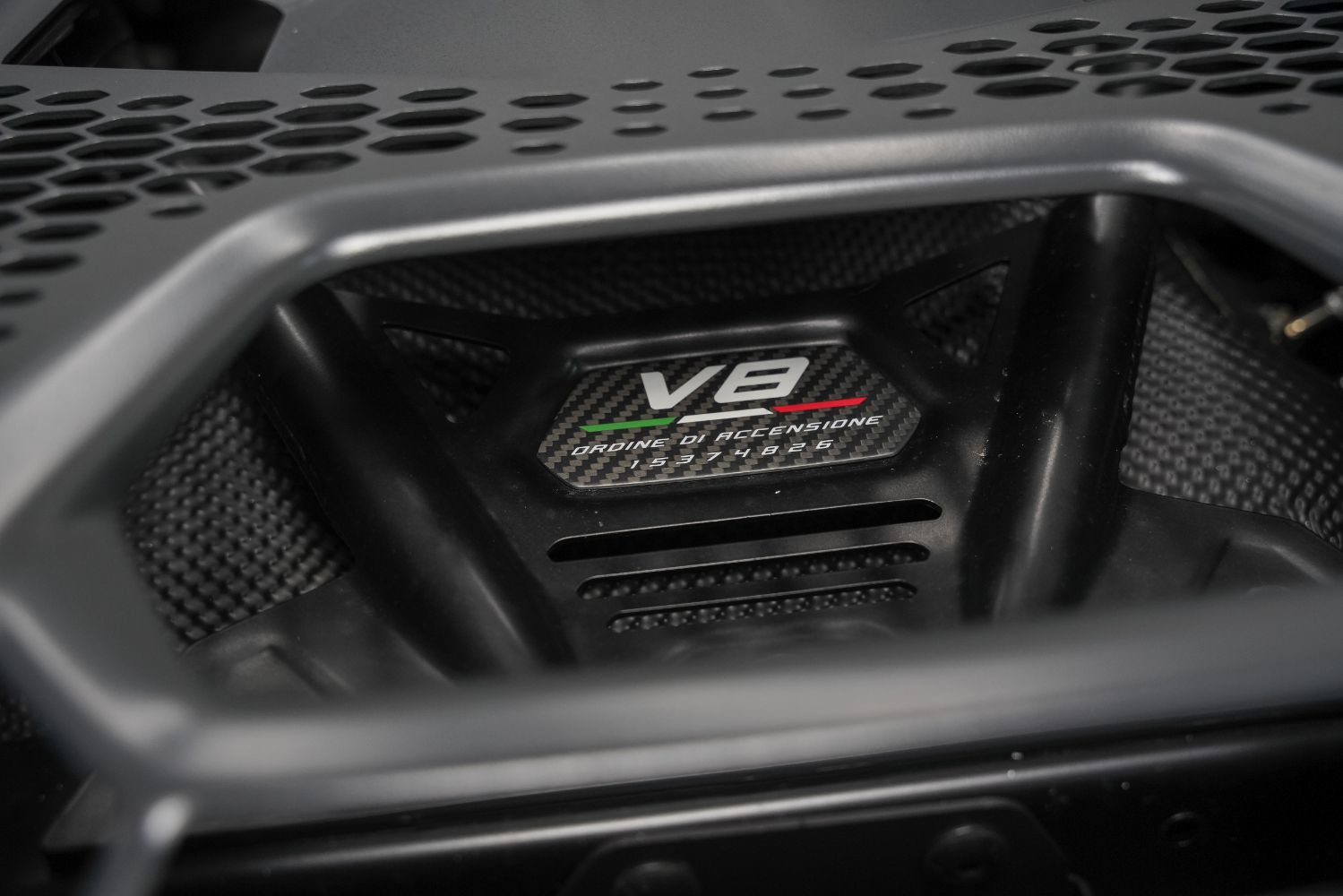 Used 2026 Lamborghini Temerario AWD/4WD image 48