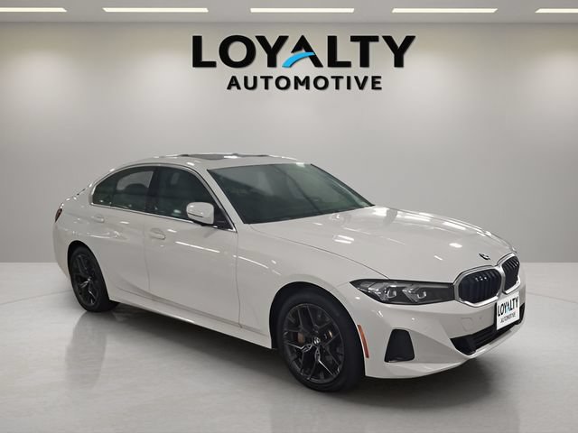 Used 2026 BMW 330i xDrive Sedan AWD/4WD image 7