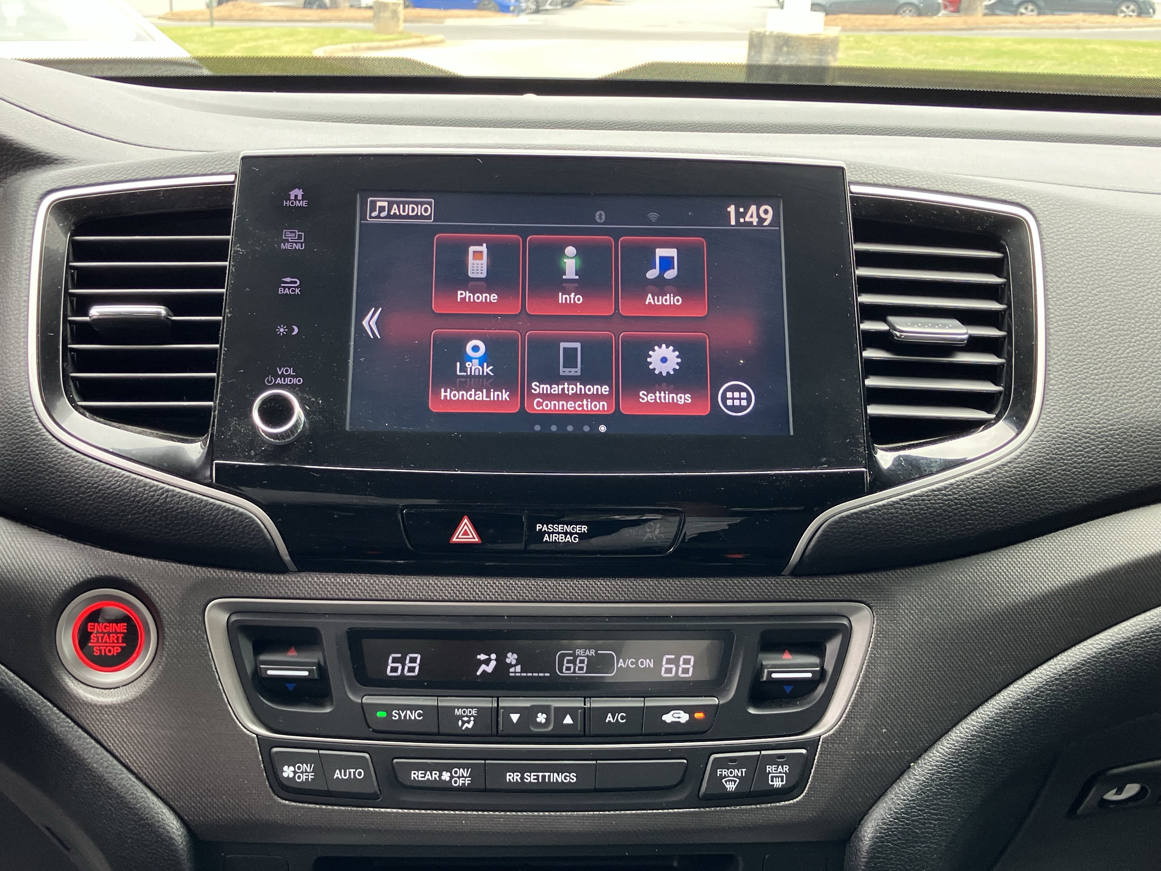 Certified 2023 Honda Ridgeline Sport image 25