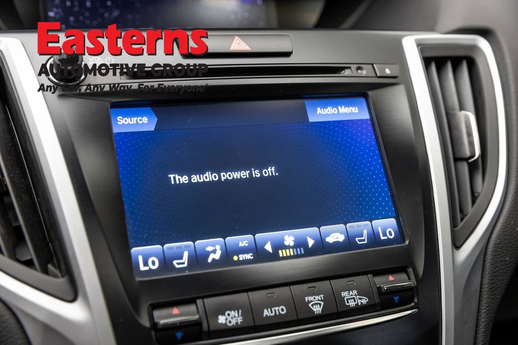 Used 2020 Acura TLX V6 FWD image 18