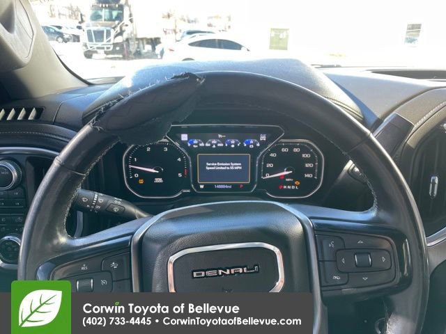 Used 2020 GMC Sierra 2500 Denali w/ Denali Ultimate Package image 15