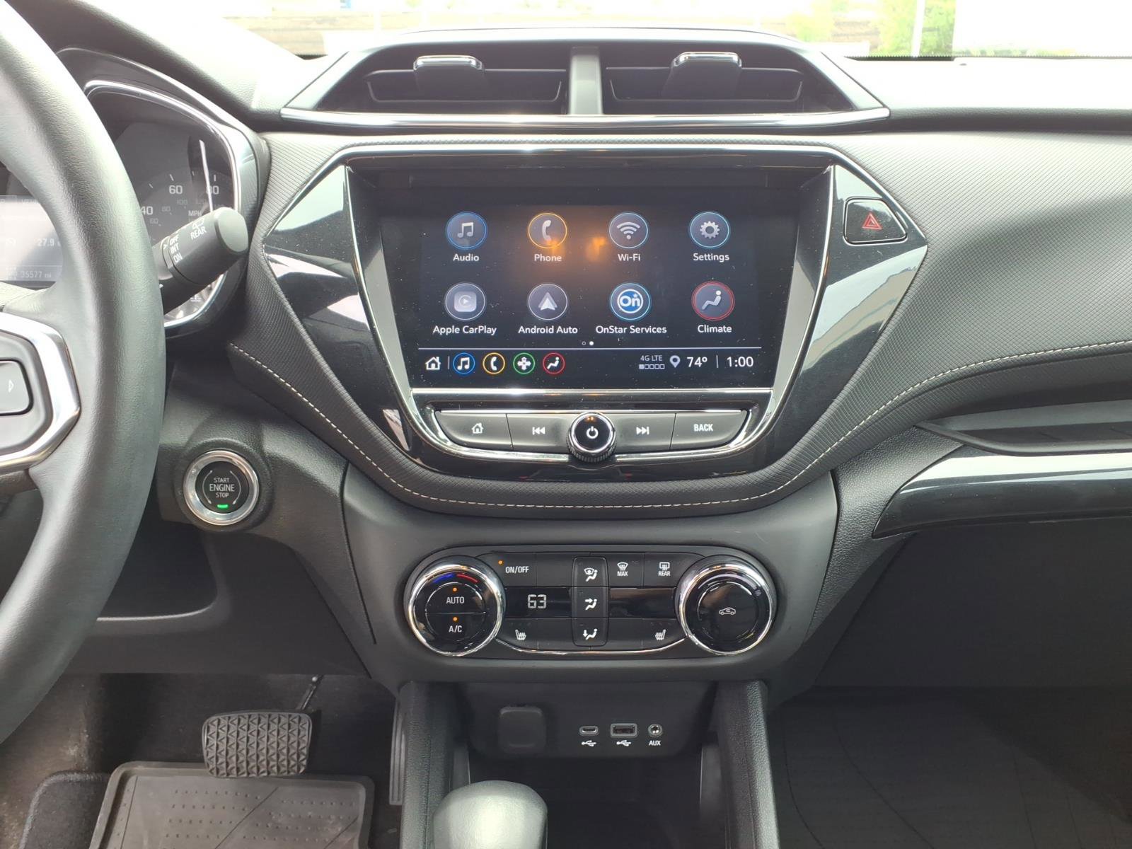 Used 2023 Chevrolet TrailBlazer ACTIV w/ Convenience Package AWD/4WD image 10