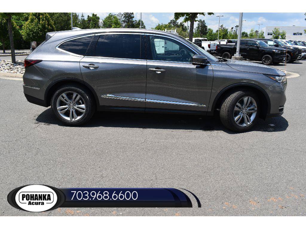 New 2026 Acura MDX FWD image 8