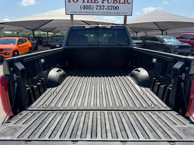 Used 2023 Toyota Tundra SR5 w/ SR5 Premium Package AWD/4WD image 7