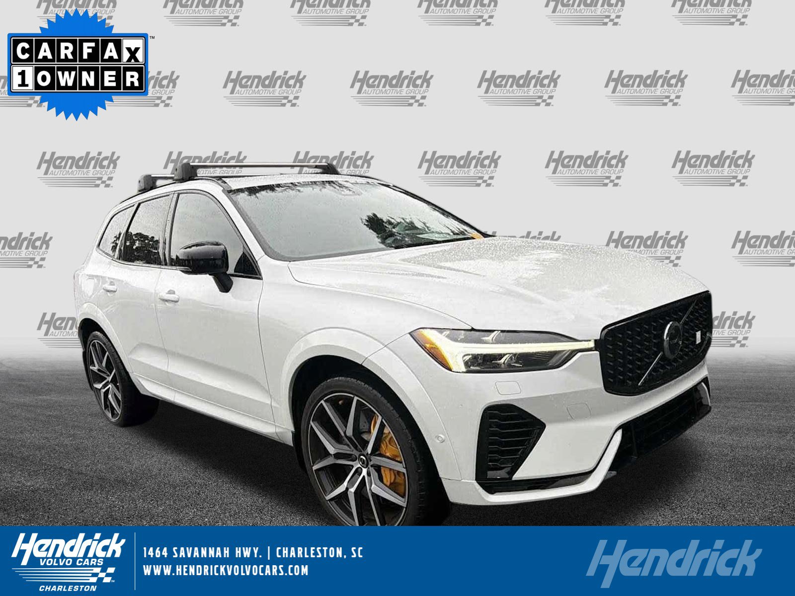 Used 2023 Volvo XC60 B5 Ultimate w/ Climate Package
