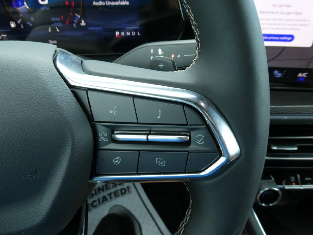 New 2027 Chevrolet Traverse Z71 AWD/4WD image 22