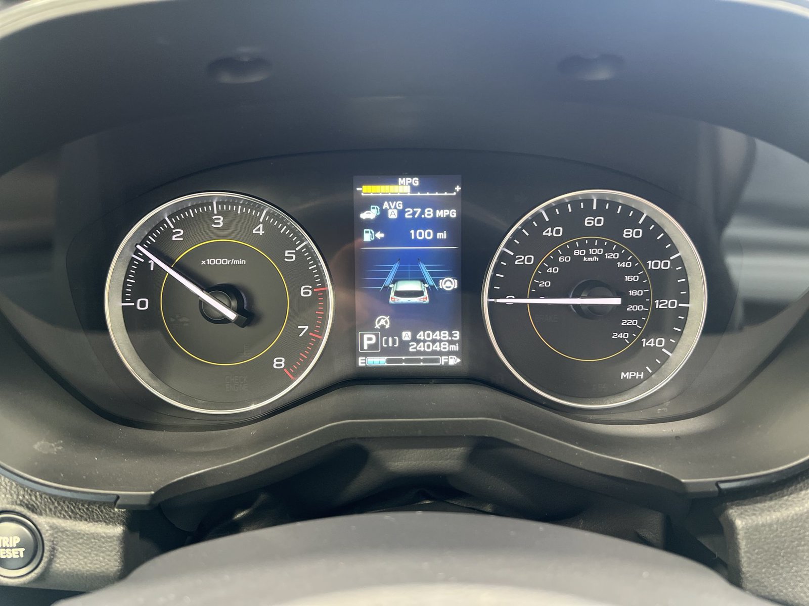 Used 2023 Subaru Crosstrek 2.5i Sport AWD/4WD image 15