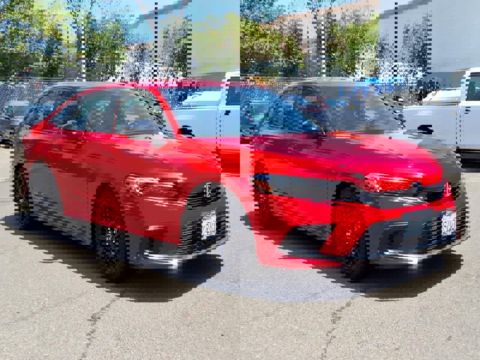 Used 2024 Honda Civic Sport image 3