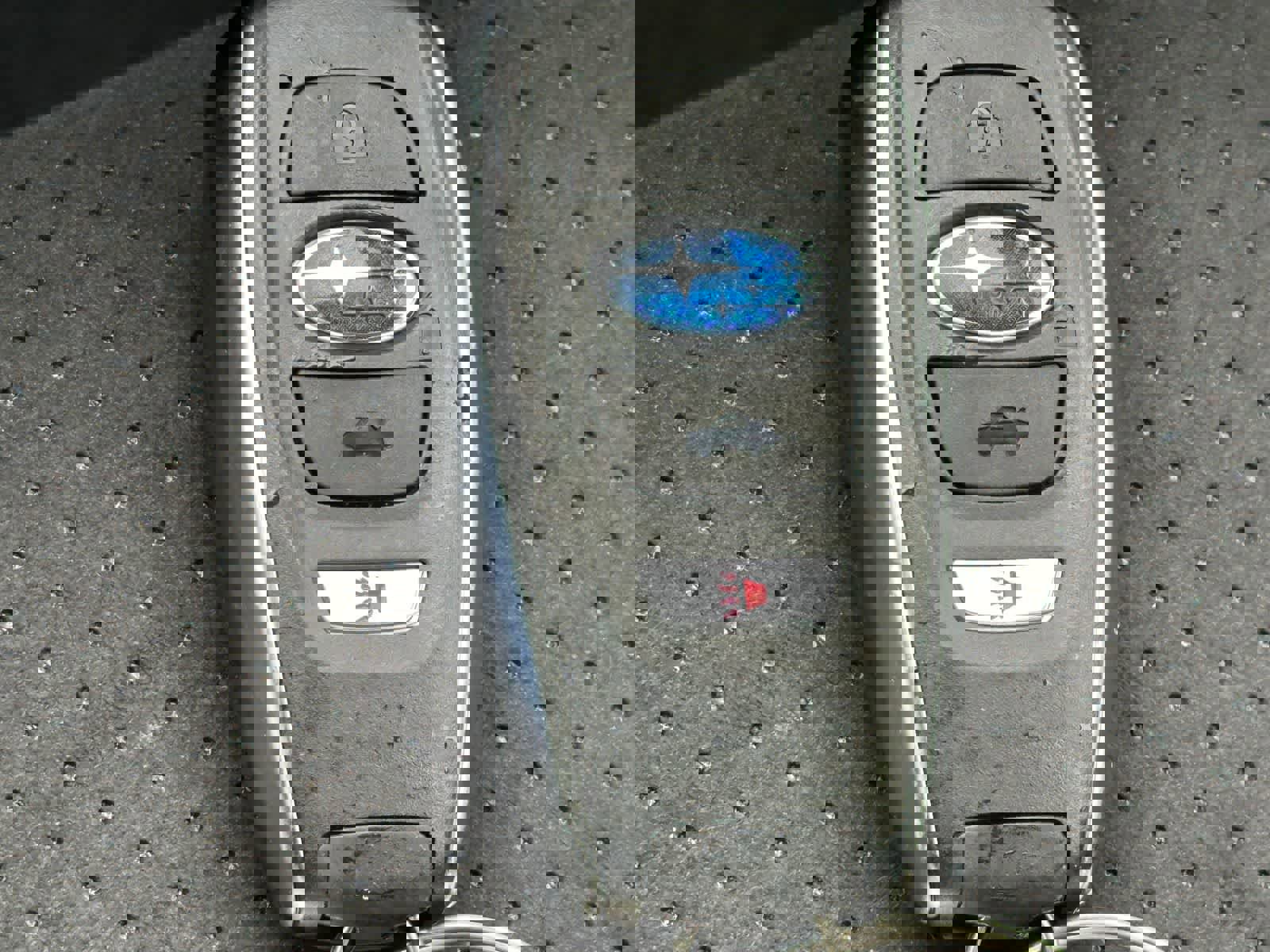 New 2026 Subaru WRX tS image 28