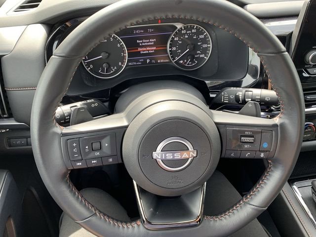 Used 2024 Nissan Pathfinder Rock Creek AWD/4WD image 19