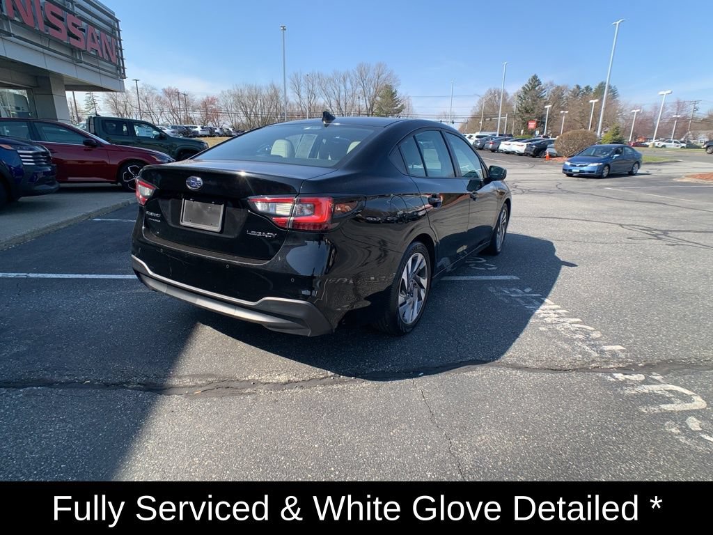 Used 2024 Subaru Legacy Limited AWD/4WD image 3
