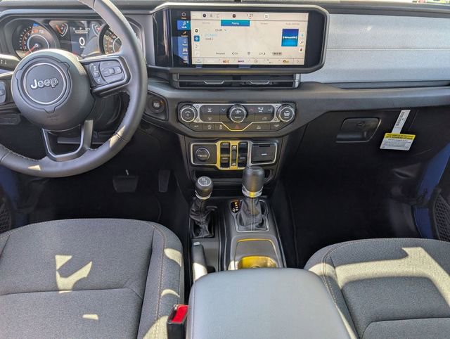 New 2026 Jeep Gladiator Sport AWD/4WD image 21