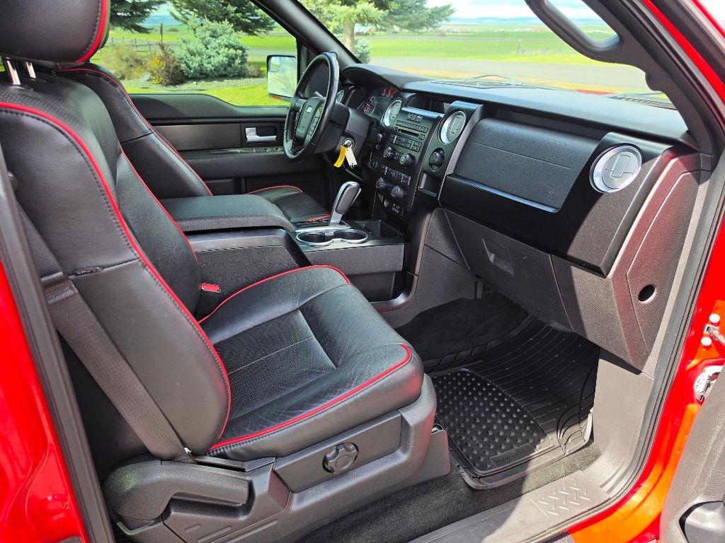 Used 2012 Ford F150 FX4 w/ FX Appearance Pkg AWD/4WD image 21
