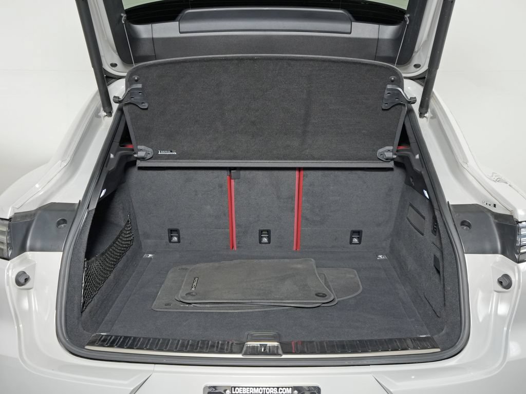 Certified 2021 Porsche Cayenne GTS AWD/4WD image 44