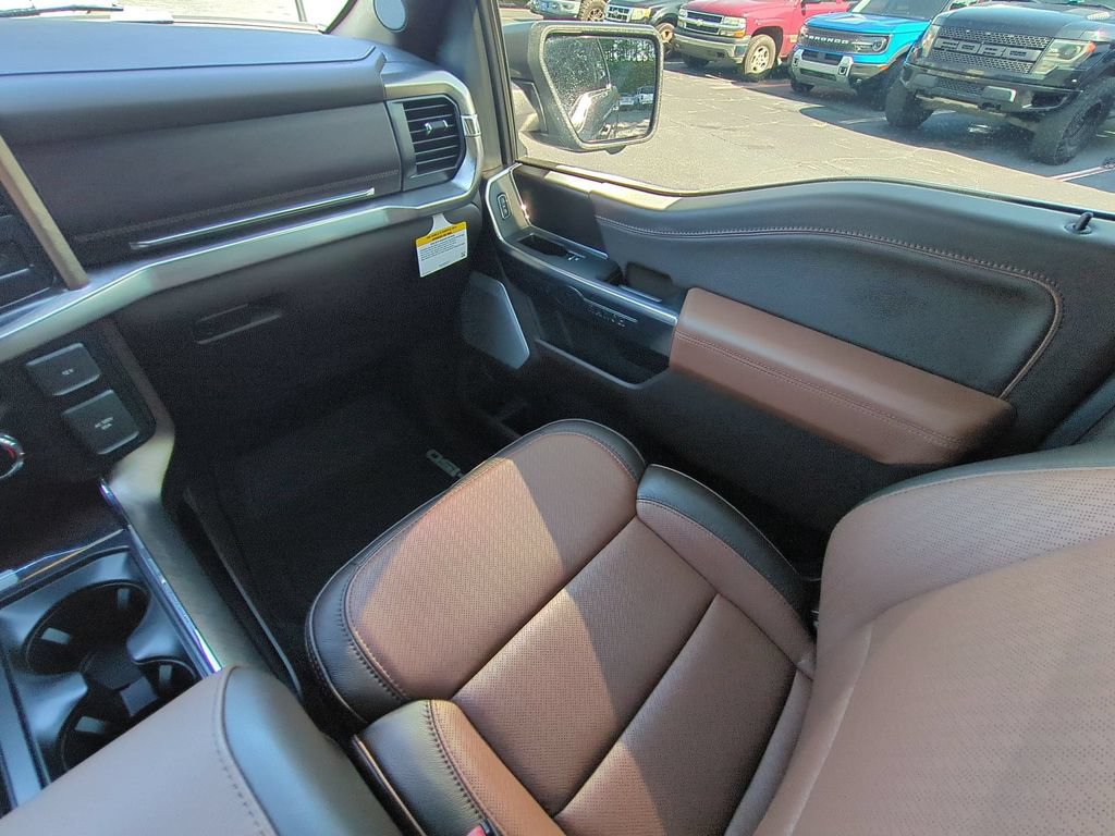 Used 2025 Ford F150 King Ranch w/ FX4 Off-Road Package AWD/4WD image 21