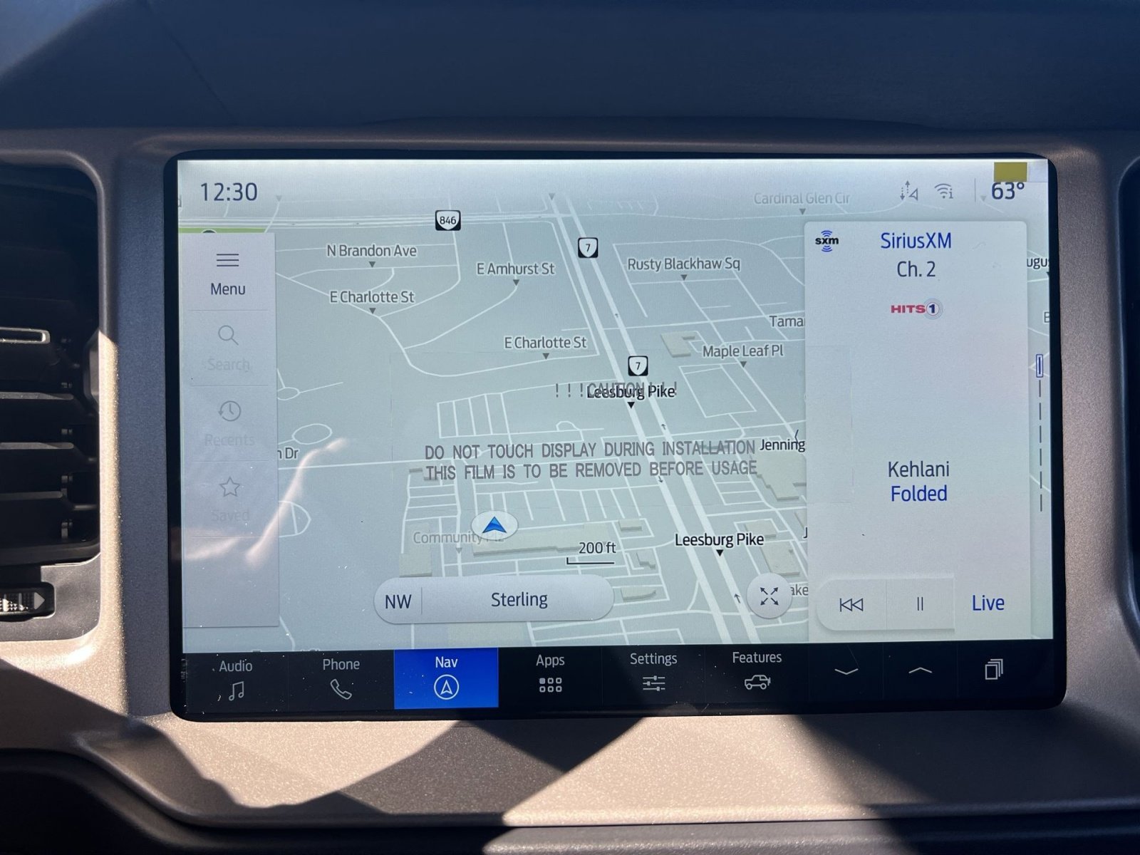 New 2025 Ford Bronco Outer Banks image 20