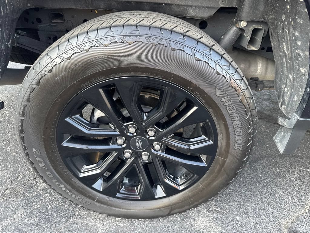 Used 2025 Ford F150 Lariat w/ Equipment Group 501A Mid AWD/4WD image 42