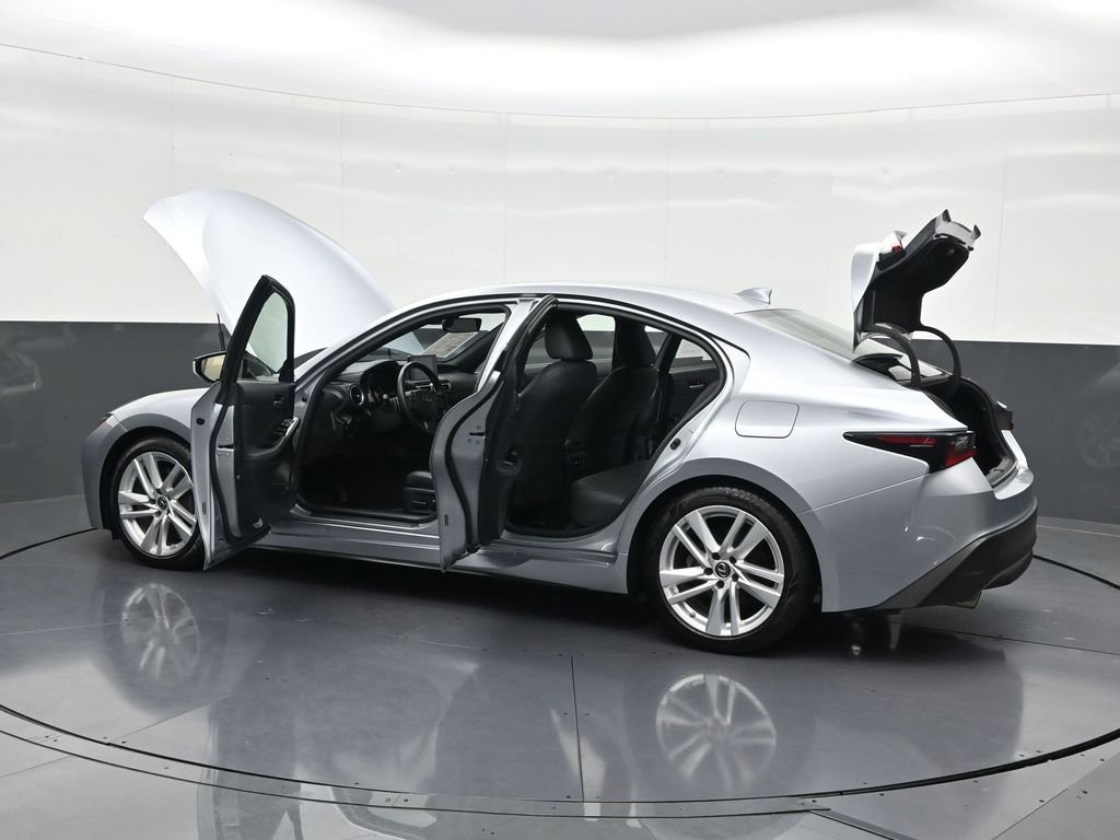 Used 2021 Lexus IS 300 w/ Comfort Package image 34