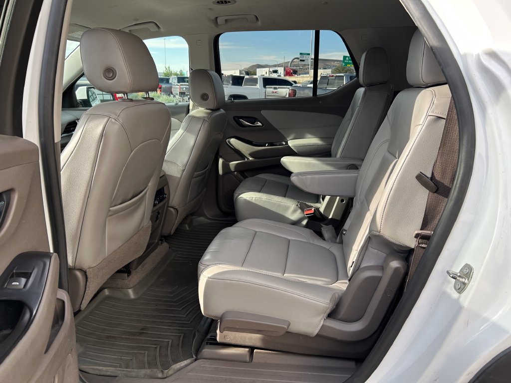 Used 2019 Chevrolet Traverse LT AWD/4WD image 10