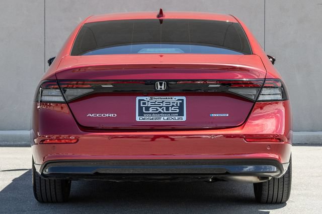 Used 2024 Honda Accord EX-L video 4
