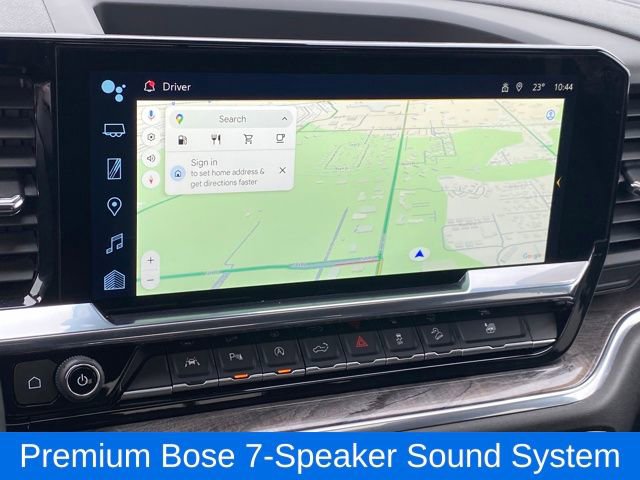 Certified 2025 Chevrolet Silverado 1500 LTZ image 11