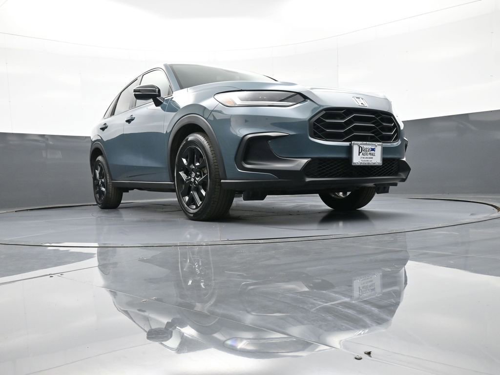 Certified 2024 Honda HR-V Sport image 26