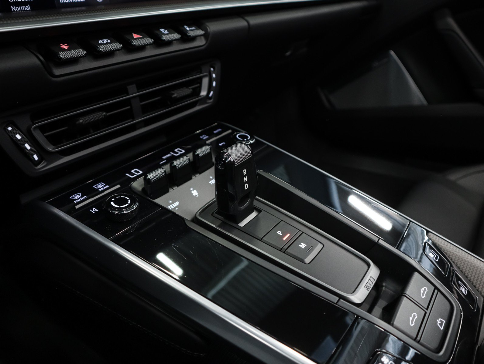 Certified 2023 Porsche 911 Turbo S AWD/4WD image 17