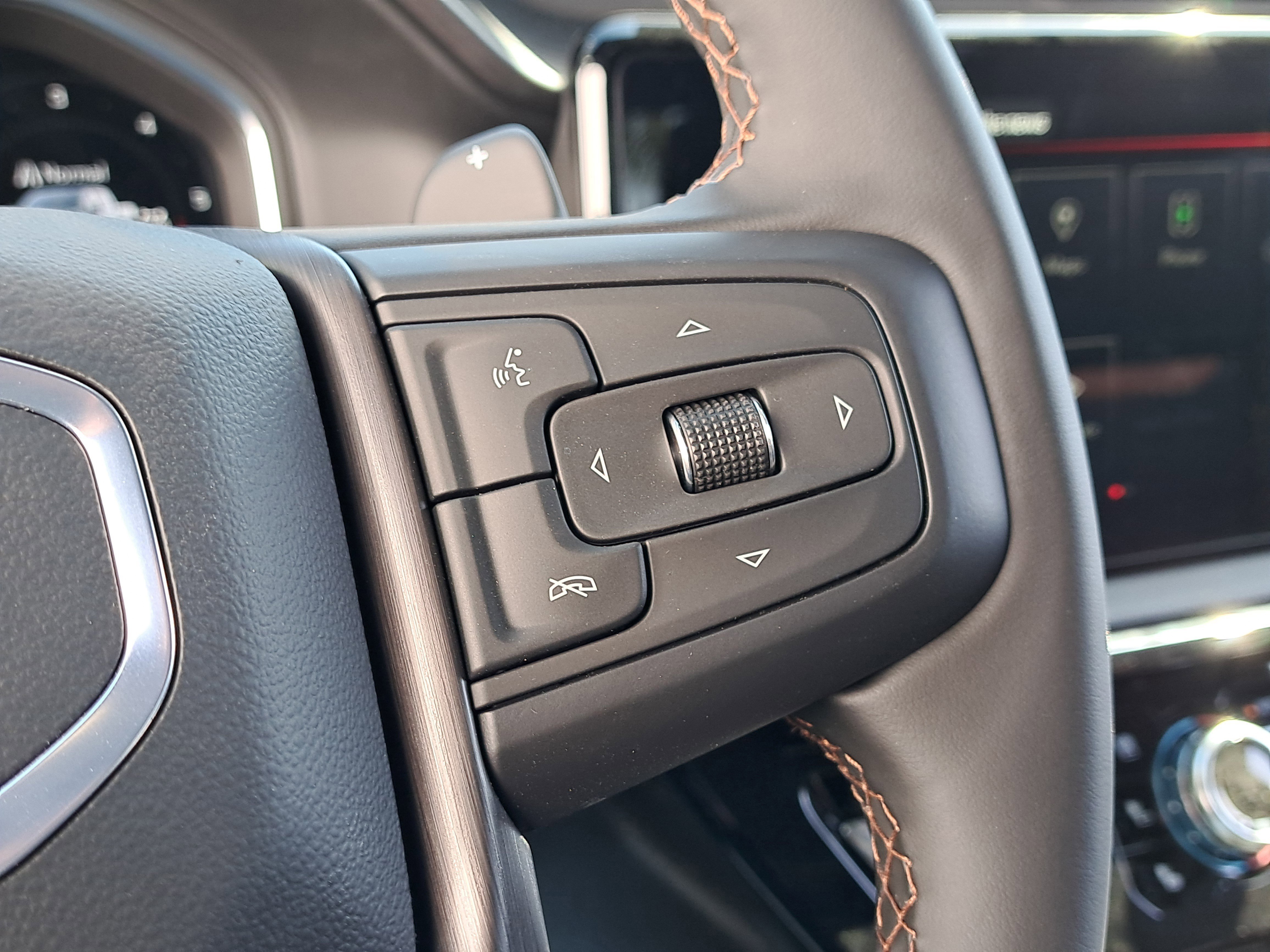 New 2025 GMC Sierra 1500 AT4 w/ AT4 Premium Package image 25