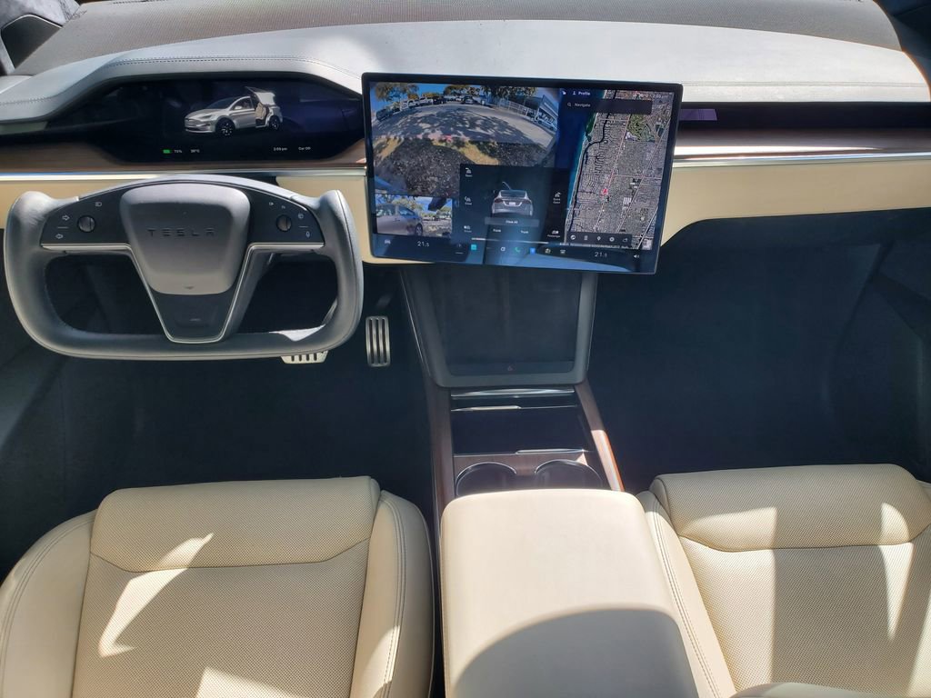 Used 2023 Tesla Model X image 8