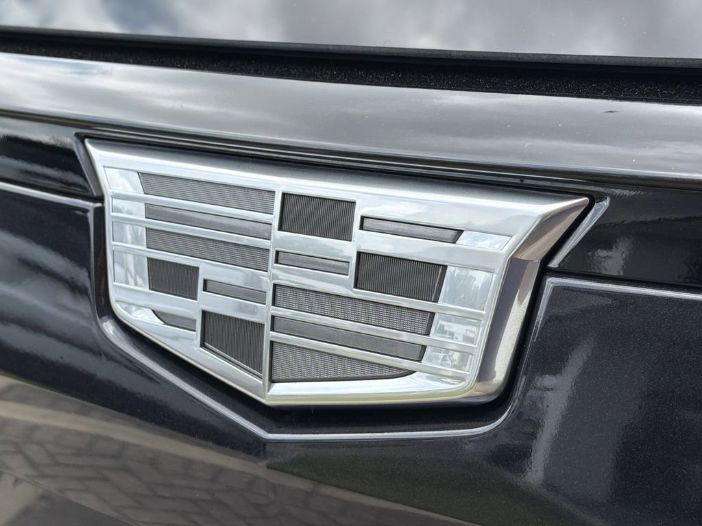 Certified 2024 Cadillac Escalade Sport Platinum w/ LPO, ONYX Package AWD/4WD image 9