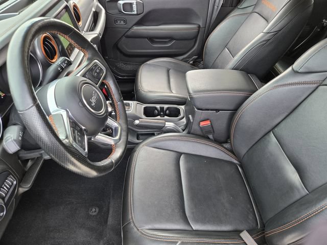 Used 2022 Jeep Gladiator Mojave w/ LED Lighting Group AWD/4WD image 10