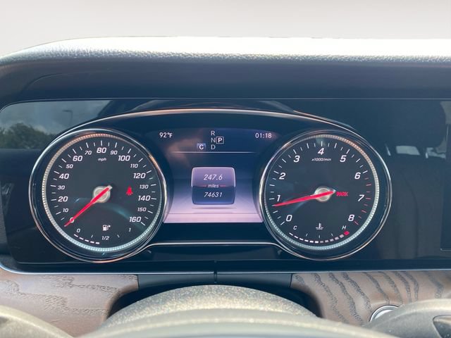 Used 2018 Mercedes-Benz E 300 image 22
