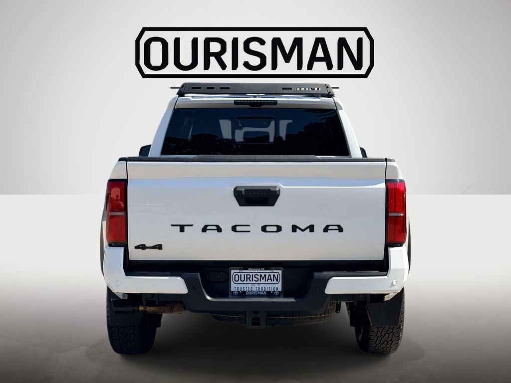 Used 2024 Toyota Tacoma TRD Off-Road w/ TRD Off Road Premium Package AWD/4WD image 22
