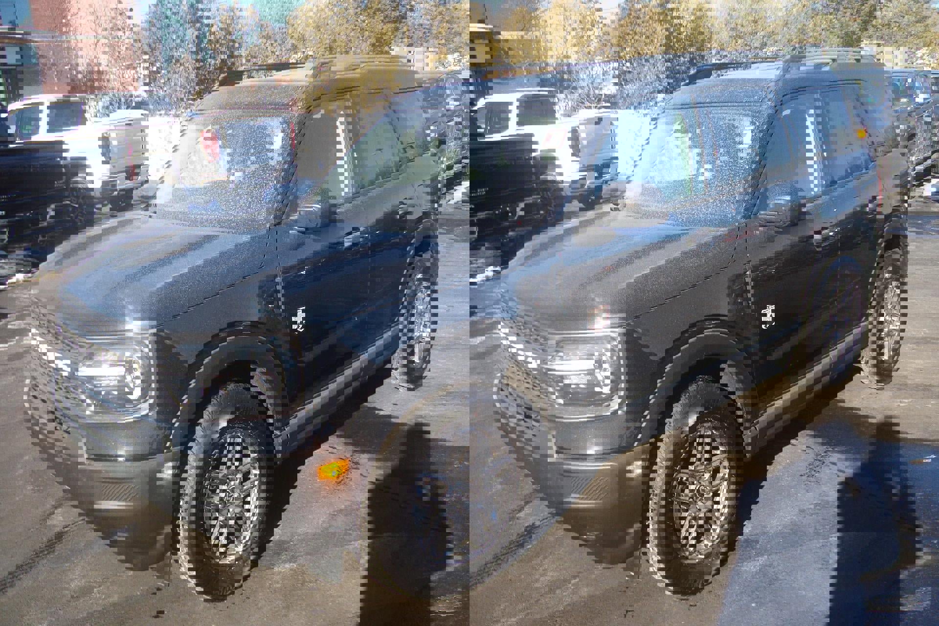 Used 2025 Ford Bronco Sport Big Bend AWD/4WD image 1