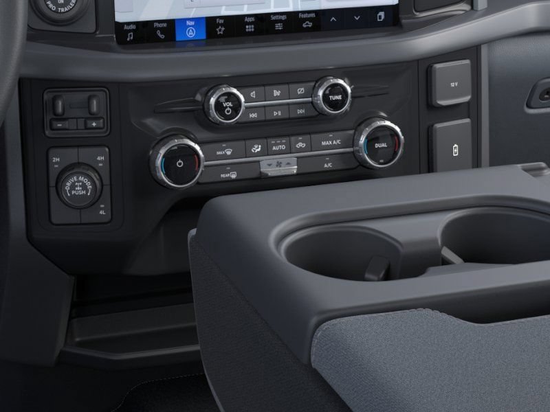 New 2024 Ford F150 XLT AWD/4WD image 15