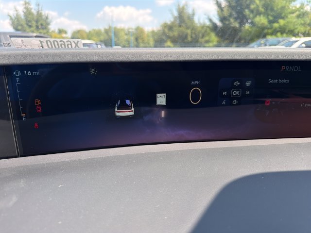 New 2026 Lincoln Nautilus Reserve AWD/4WD image 23