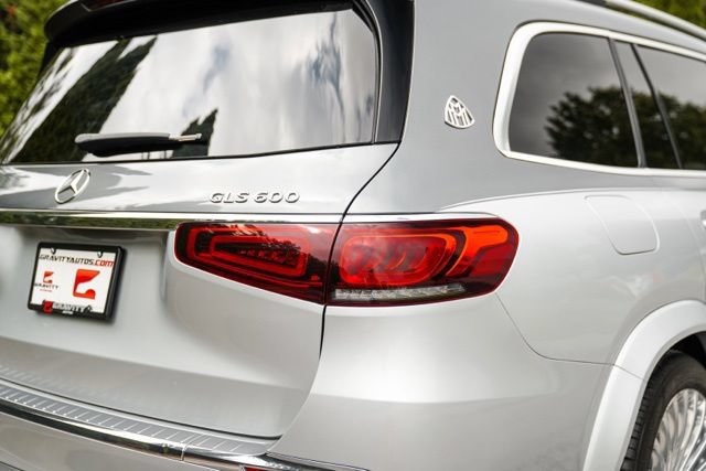 Used 2021 Mercedes-Benz Maybach GLS 600 4MATIC image 18
