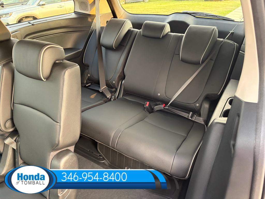 New 2026 Honda Odyssey Elite image 15