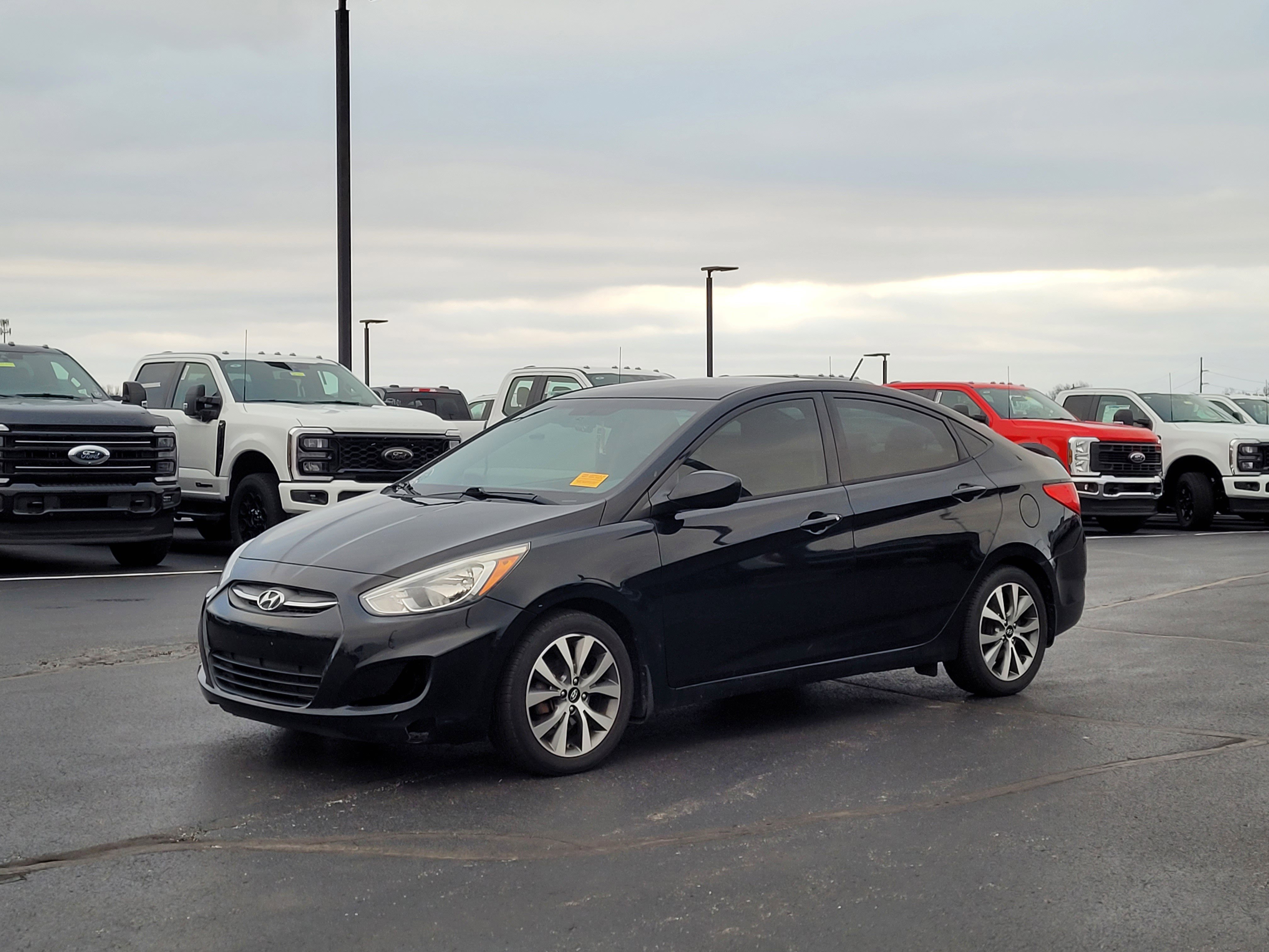 Used 2017 Hyundai Accent Value Edition image 8