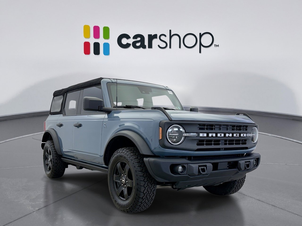 Used 2024 Ford Bronco Black Diamond image 7