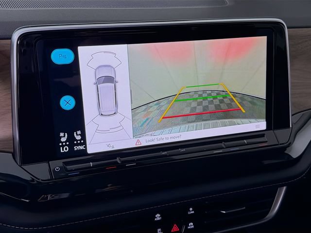 New 2026 Volkswagen Atlas SE FWD image 16