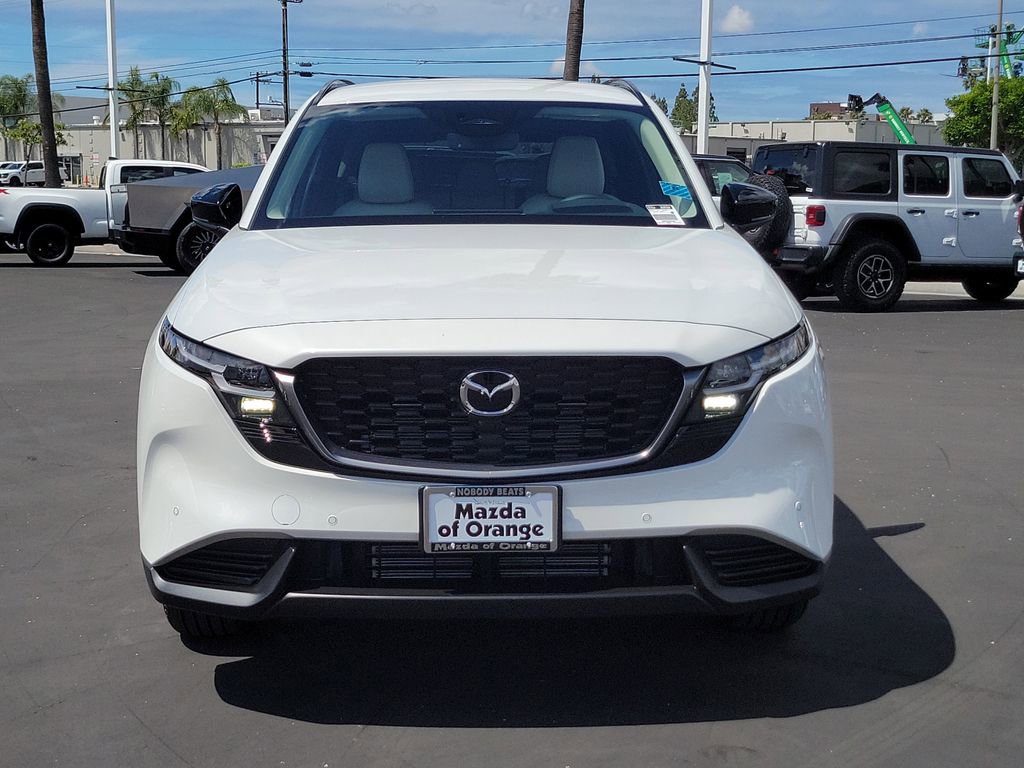 New 2026 MAZDA CX-5 Preferred AWD/4WD image 24