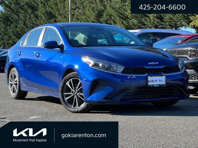 Certified 2023 Kia Forte LXS image 1