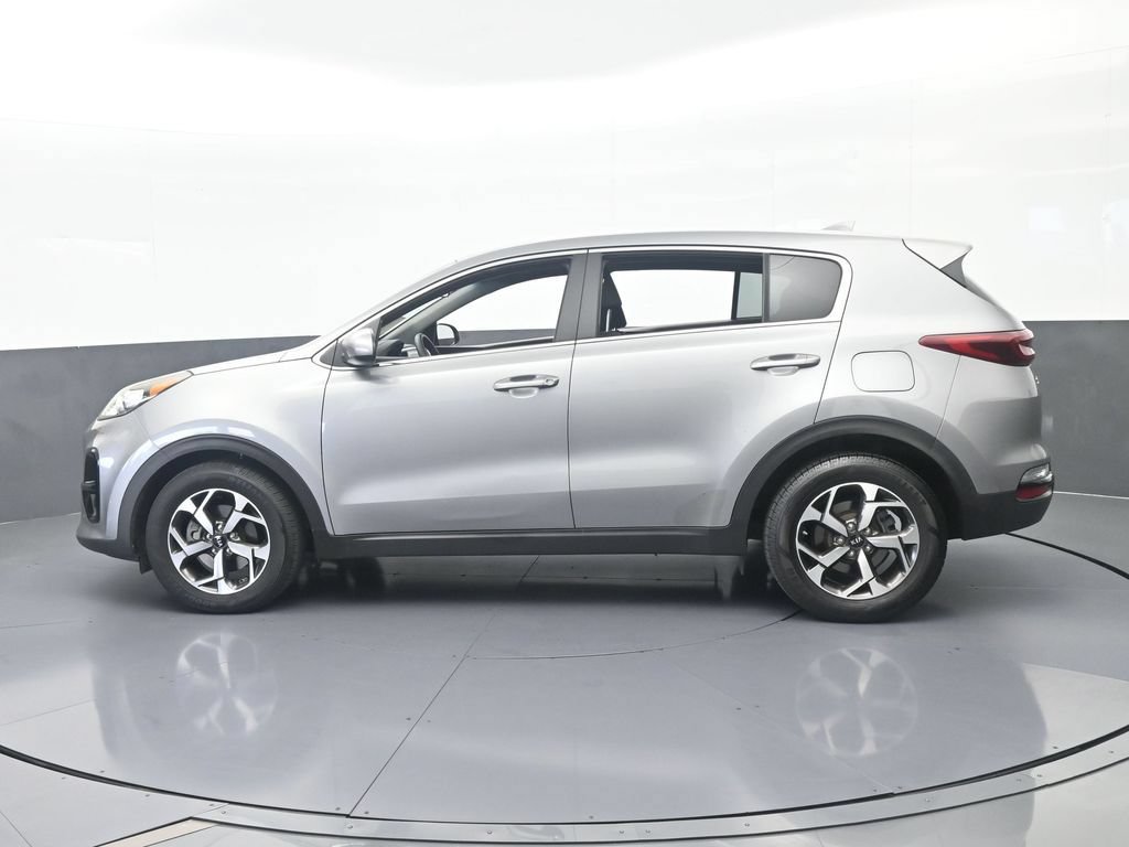 Used 2022 Kia Sportage LX FWD image 58