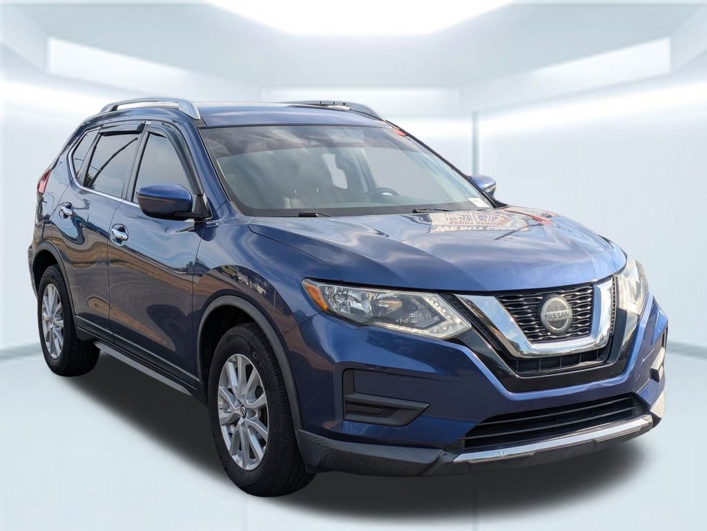 Used 2019 Nissan Rogue SV image 8