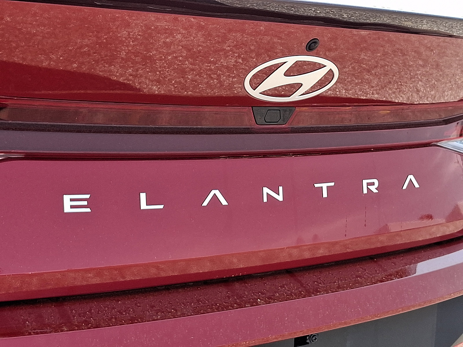 Certified 2025 Hyundai Elantra Sport FWD image 30