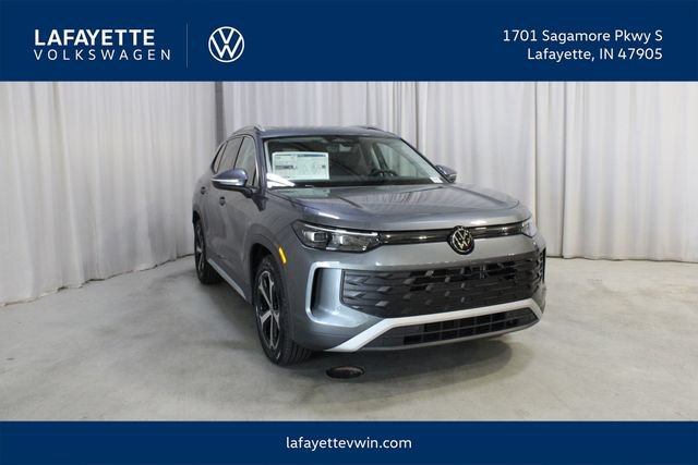 New 2026 Volkswagen Tiguan SE
