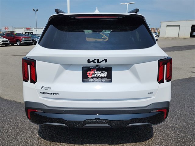 New 2026 Kia Sorento SX image 4