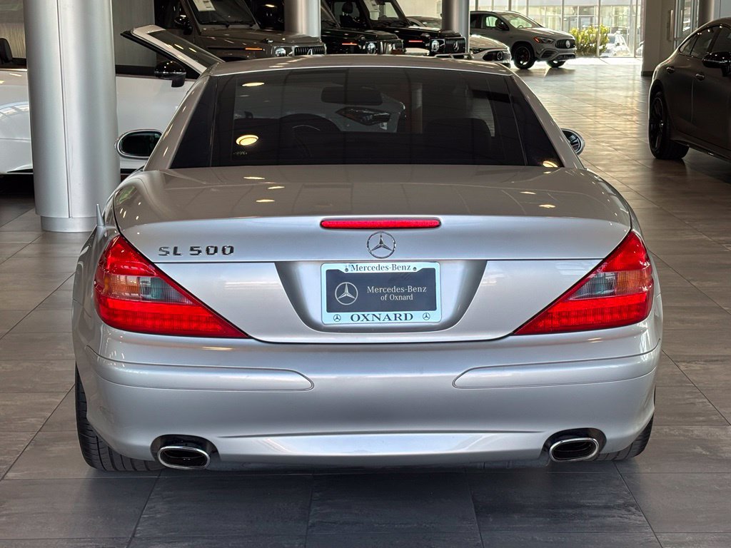 Used 2003 Mercedes-Benz SL 500 image 19